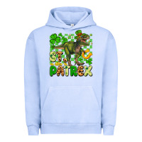 Pigment Grape Ice st. patrex Urban Hoodie - Artiststas