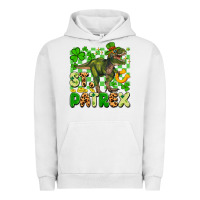 Pigment Lunar Rock st. patrex Urban Hoodie - Artiststas