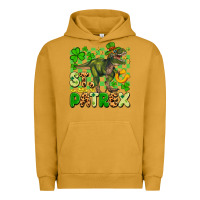 Pigment Peanut Butter st. patrex Urban Hoodie - Artiststas