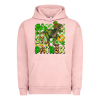 Pigment Salmon st. patrex Urban Hoodie - Artiststas