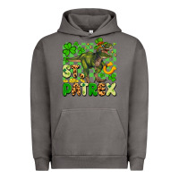 St. Patrex Urban Hoodie | Teevron