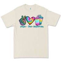 Bone peace love loaded tea Premium Tee - JahusDesignShop