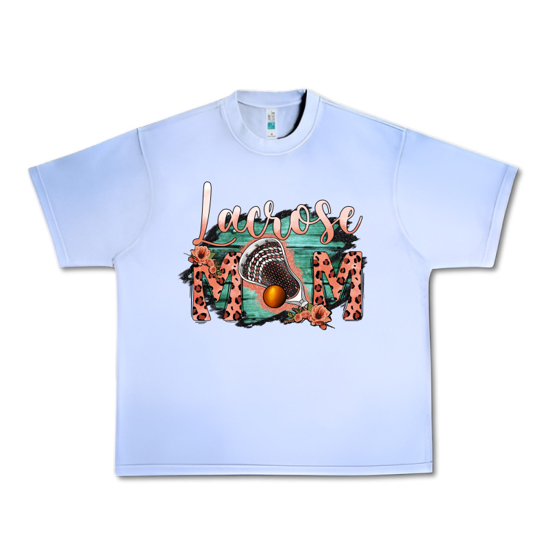 Lacrose Mom Urban Heavy Tee by Bettercallsaul | Teevron
