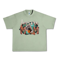 Oil Green Lacrose Mom Urban Heavy Tee - Bettercallsaul