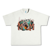 Pistachio Lacrose Mom Urban Heavy Tee - Bettercallsaul