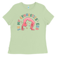 In My Gymnastics Era Shinning Ladies Tee | Teevron