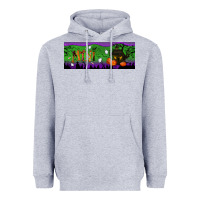 Heather Grey halloween mini 11 oz mug Heavyweight Hoodie - BundleAndBundleShop