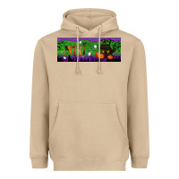 Mushroom halloween mini 11 oz mug Heavyweight Hoodie - BundleAndBundleShop