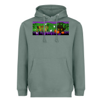 Sage halloween mini 11 oz mug Heavyweight Hoodie - BundleAndBundleShop