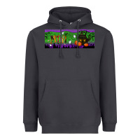 Smoke halloween mini 11 oz mug Heavyweight Hoodie - BundleAndBundleShop