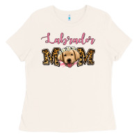 Bone labrador mom Ladies Tee - Jasminsmagicworld