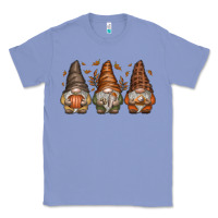 Colony Blue fall gnomes Classic Tee - SublimationCraftShop