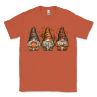 Copper fall gnomes Classic Tee - SublimationCraftShop