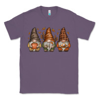 Lavender fall gnomes Classic Tee - SublimationCraftShop