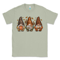 Matcha fall gnomes Classic Tee - SublimationCraftShop