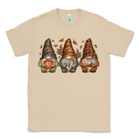 Mushroom fall gnomes Classic Tee - SublimationCraftShop
