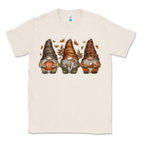 Natural fall gnomes Classic Tee - SublimationCraftShop