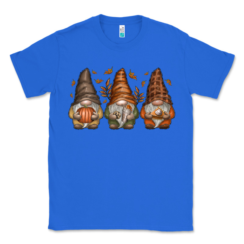 Fall Gnomes Classic Tee by SublimationCraftShop | Teevron