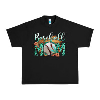 Black Baseboll Mom Urban Heavy Tee - Bettercallsaul