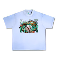 Grape Ice Baseboll Mom Urban Heavy Tee - Bettercallsaul