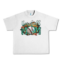 Lunar Rock Baseboll Mom Urban Heavy Tee - Bettercallsaul