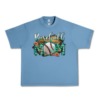 Pebble Blue Baseboll Mom Urban Heavy Tee - Bettercallsaul