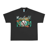 Pigment Black Baseboll Mom Urban Heavy Tee - Bettercallsaul