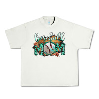Pistachio Baseboll Mom Urban Heavy Tee - Bettercallsaul
