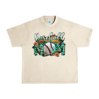Sandshell Baseboll Mom Urban Heavy Tee - Bettercallsaul