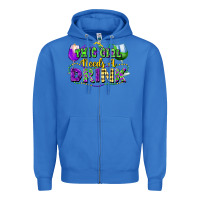 True Royal This girl needs a drink Zipper Hoodie - FaDigitalArtStudio