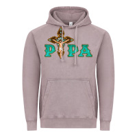 Vintage Zinc Papa Jesus with Cross Vintage Hoodie - Bettercallsaul