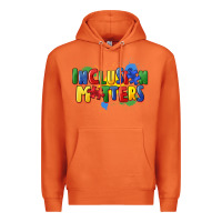 Carrot Inclusion matters Premium Hoodie - FaDigitalArtStudio