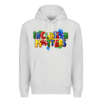 Dove Grey Inclusion matters Premium Hoodie - FaDigitalArtStudio