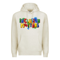 Oatmeal Heather Inclusion matters Premium Hoodie - FaDigitalArtStudio