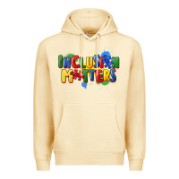 Pina Colada Inclusion matters Premium Hoodie - FaDigitalArtStudio