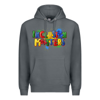 Rock Inclusion matters Premium Hoodie - FaDigitalArtStudio