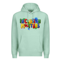 Seafoam Inclusion matters Premium Hoodie - FaDigitalArtStudio