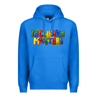 True Royal Inclusion matters Premium Hoodie - FaDigitalArtStudio