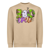 Boo Crew Heavyweight Sweatshirt | Teevron