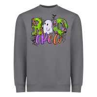 Storm boo crew Heavyweight Sweatshirt - CowGirlArtShop
