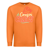 Carrot cousin crew Premium Sweatshirt - CowhideDigitalArt