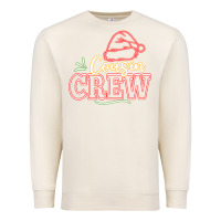 Sandshell cousin crew Premium Sweatshirt - CowhideDigitalArt