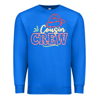 True Royal cousin crew Premium Sweatshirt - CowhideDigitalArt
