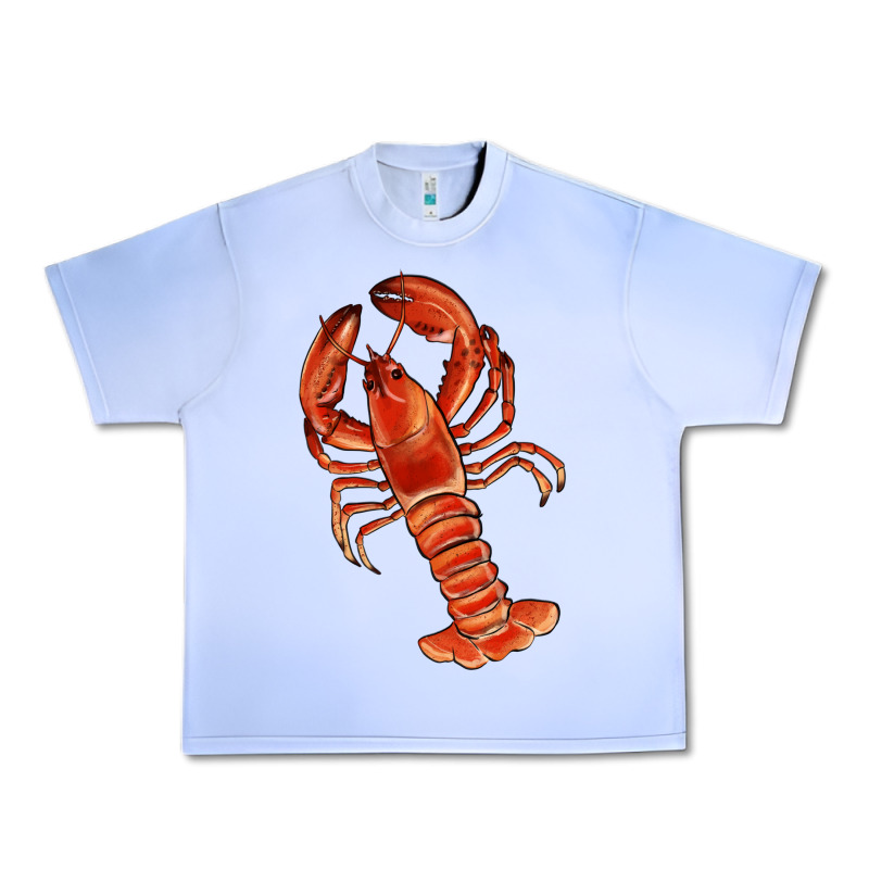 Crawfish Urban Heavy Tee by RanaPortraitStore | Teevron