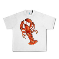 Lunar Rock crawfish Urban Heavy Tee - RanaPortraitStore