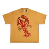 Peanut Butter crawfish Urban Heavy Tee - RanaPortraitStore