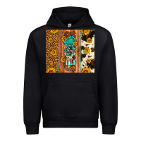 Black senior 2024 Urban Hoodie - Artiststas