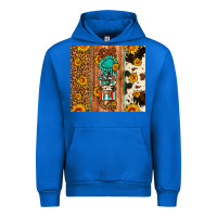 Cobalt senior 2024 Urban Hoodie - Artiststas