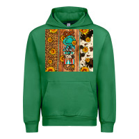Emerald senior 2024 Urban Hoodie - Artiststas