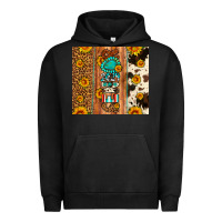 Pigment Black senior 2024 Urban Hoodie - Artiststas